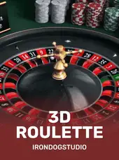 3D Roulette