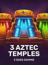3 Aztec Temples