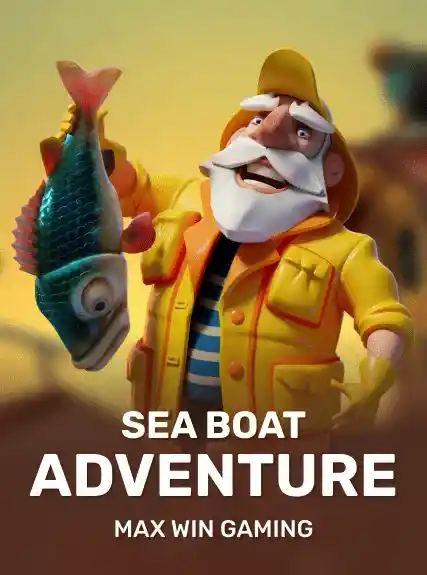 Sea Boat Adventure