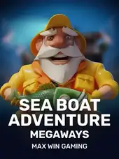 Sea Boat Adventure Megaways
