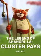 The Legend of Shangri-La: Cluster Pays
