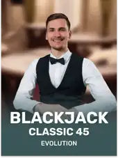 Blackjack Classic 45