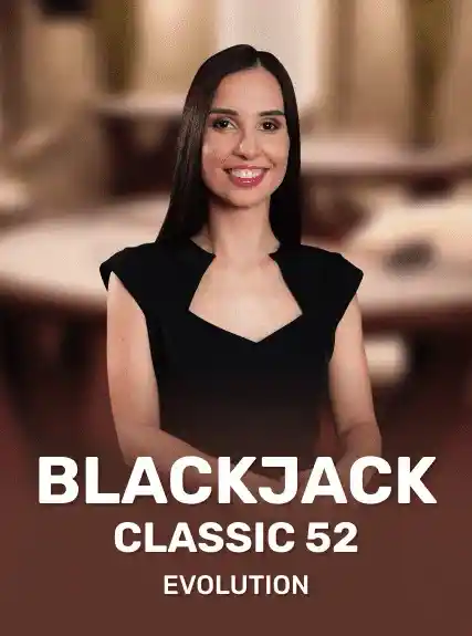 Blackjack Classic 52