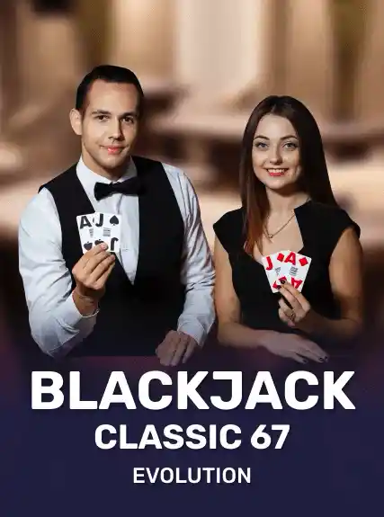 Blackjack Classic 67