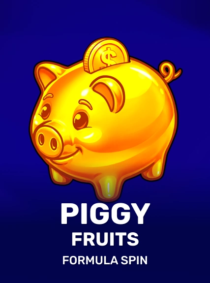 Piggy Fruits