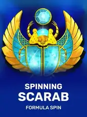 Spinning Scarab