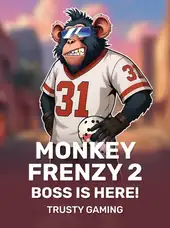 Monkey Frenzy 2: Boss is Here!