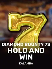 Diamond Bounty 7s Hold and Win