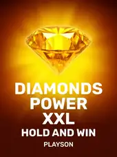 Diamonds Power XXL: Hold and Win