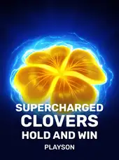 Supercharged Clovers: Hold and Win