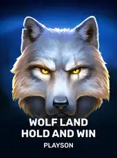 Wolf Land: Hold and Win