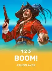 1 2 3 BOOM!