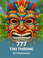 777 - Tiki Throne