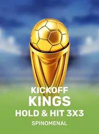 Kickoff Kings - Hold & Hit 3x3