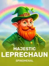 Majestic Leprechaun
