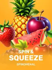 Spin & Squeeze
