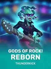 Gods of Rock! Reborn