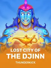 Lost City of the Djinn