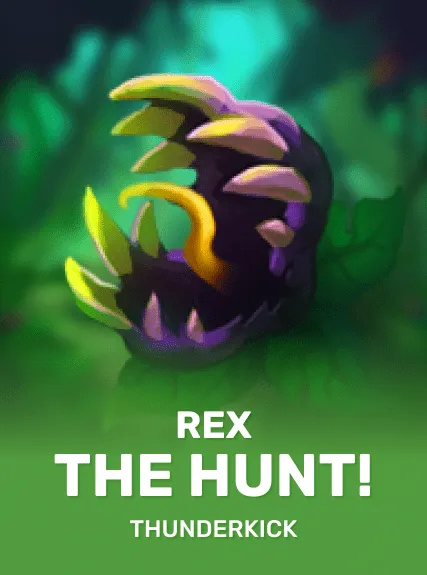 Rex the Hunt!
