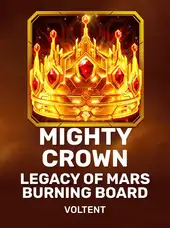 Mighty Crown: Legacy of Mars Burning Board